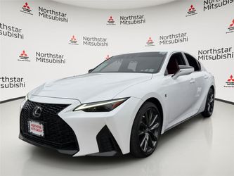 2023 Lexus IS 350