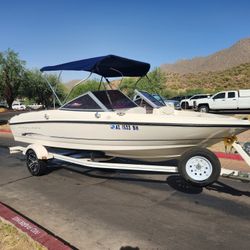 2004 Bayliner 175