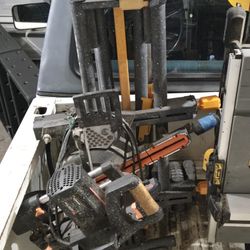 Chop Saw With Stand