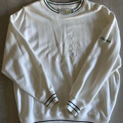 Vintage Augusta White Masters Sweatshirt