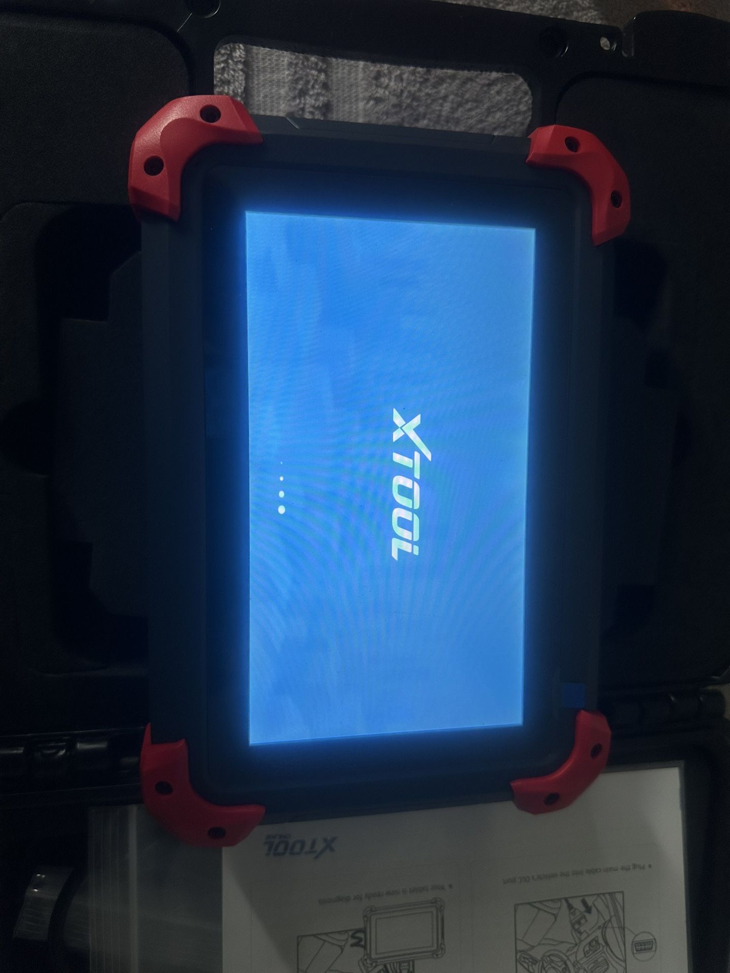 X-tool D7 Car Scanner