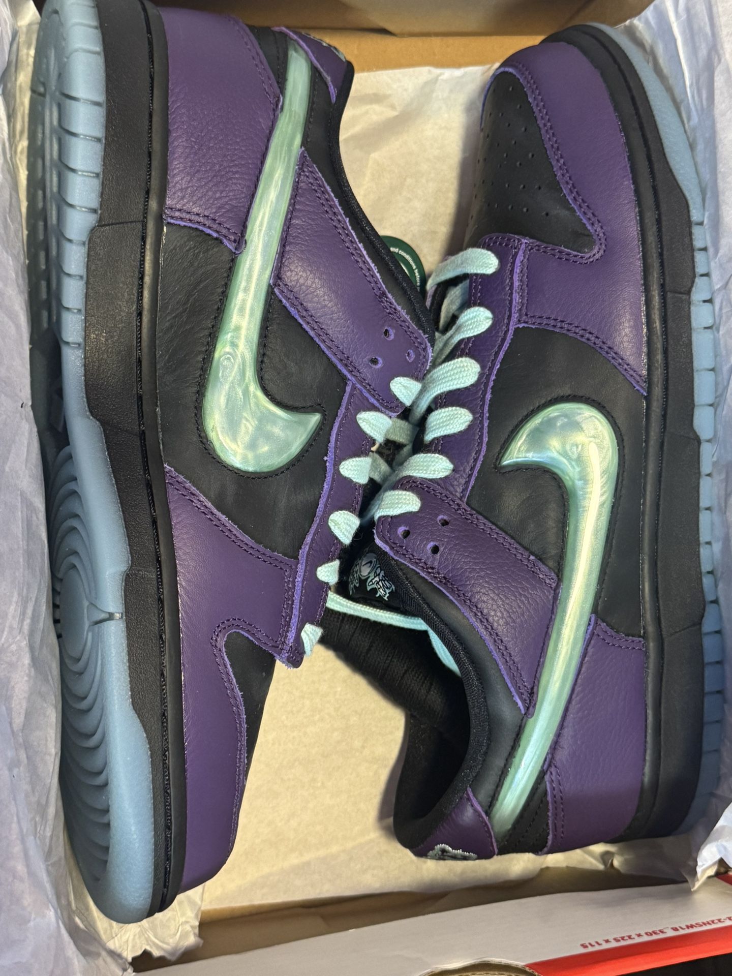 Nike Dunk Low Retro LTD Size 9.5