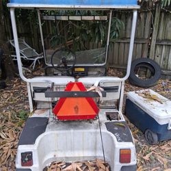 Yamaha G9 It Runs But Battery Died 