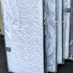 New Twin Size Mattress And Box Spring  Sale!!!
