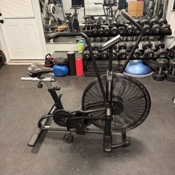 Assault Fitness Airbike