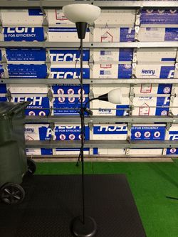 Tagarp IKEA Floor Lamp with 2 bulbs 3 available