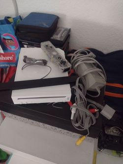 Nintendo Wii bundle deal $90 for all price is firm today only