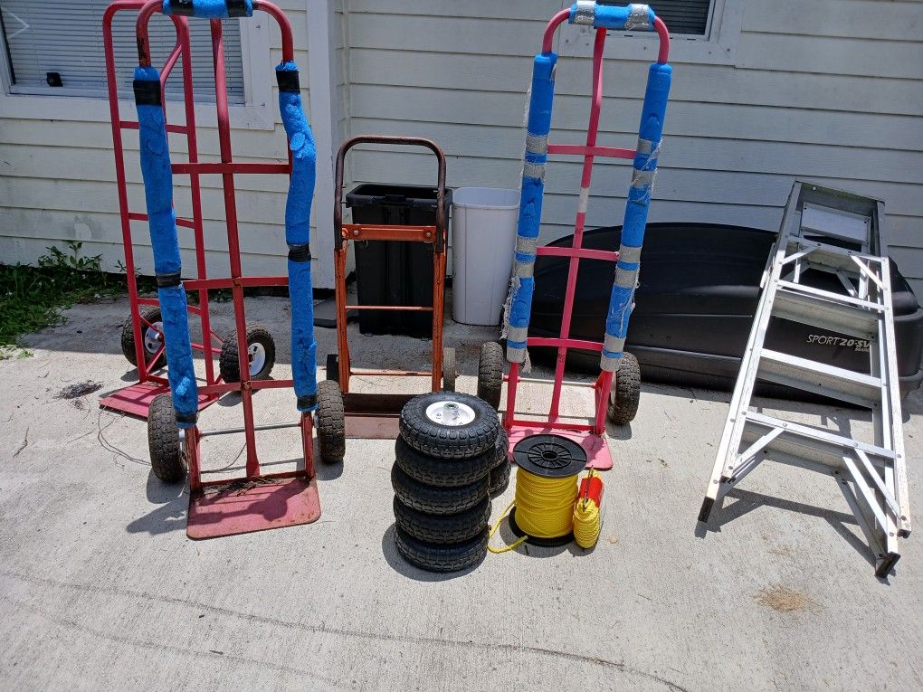 Hand Trucks