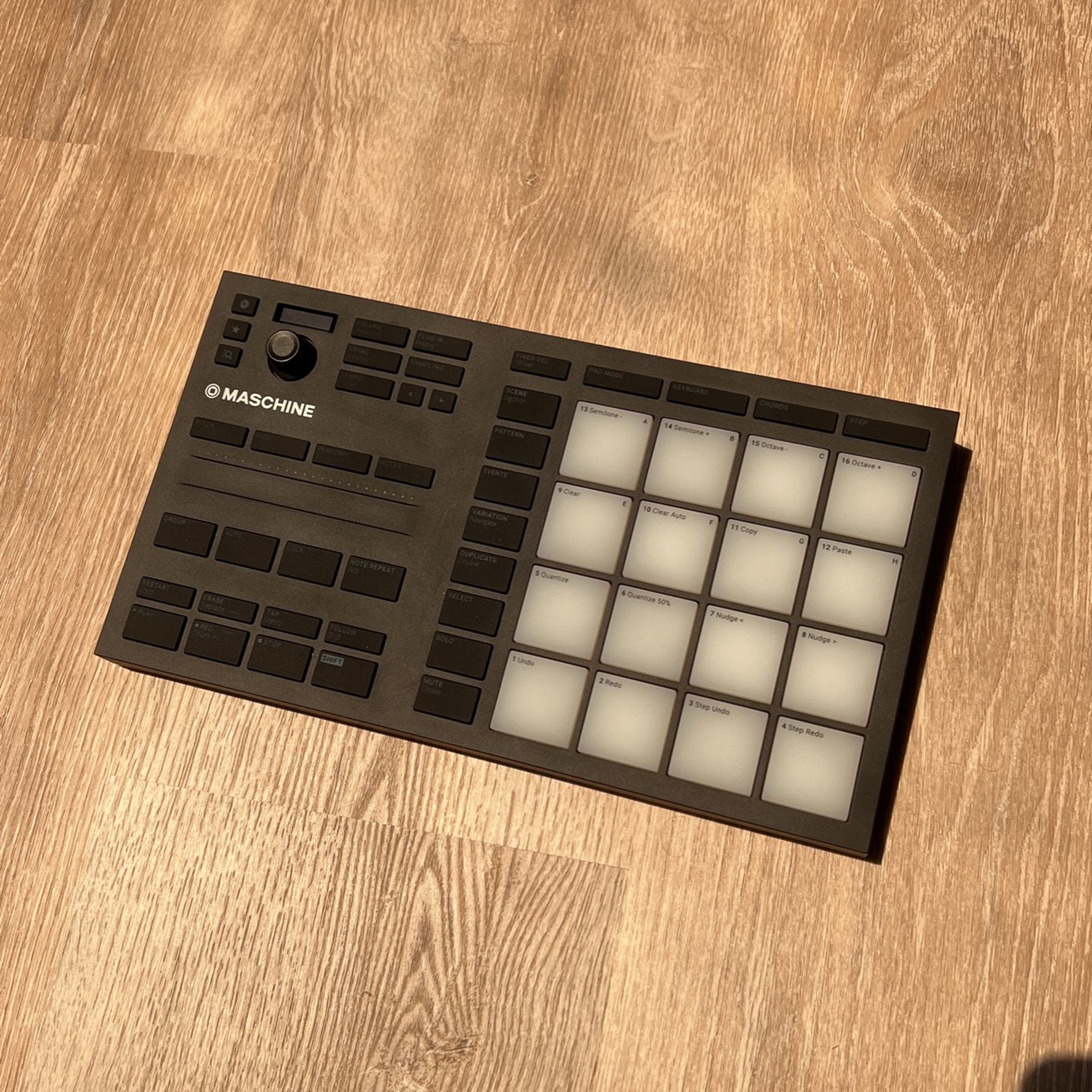 Maschine Mikro