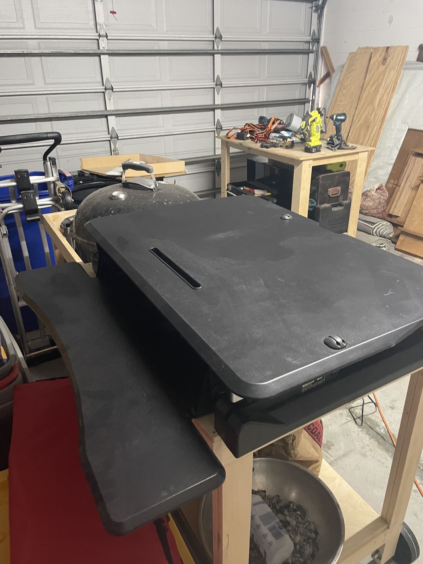 Desktop Standing Desk