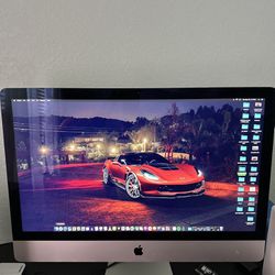 Apple iMac 27-inch 1TB Storage