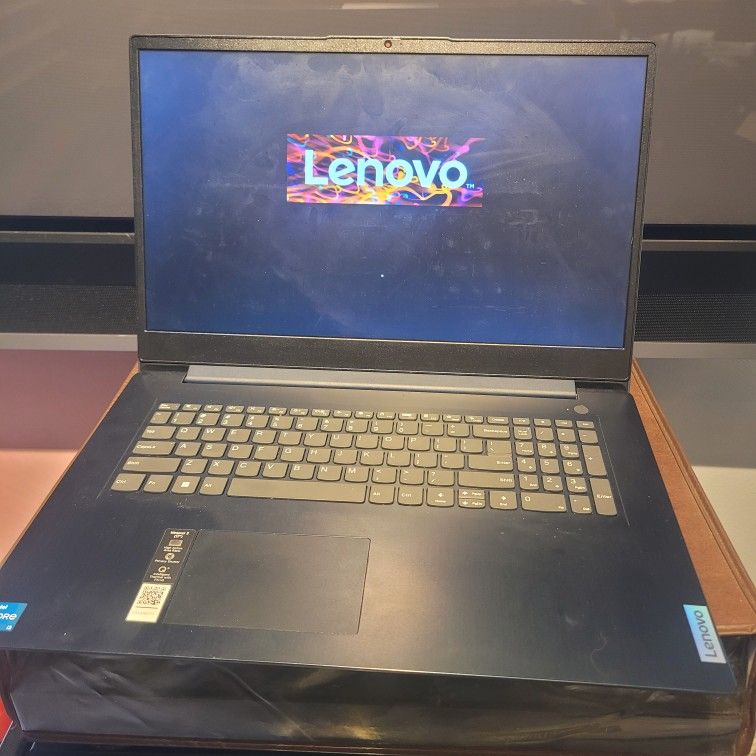 Lenovo 17" Ideapad3 Laptop