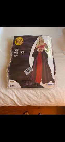 Adult Halloween Costume