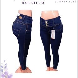 Jeans Para Dama 