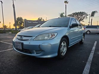 2005 Honda Civic