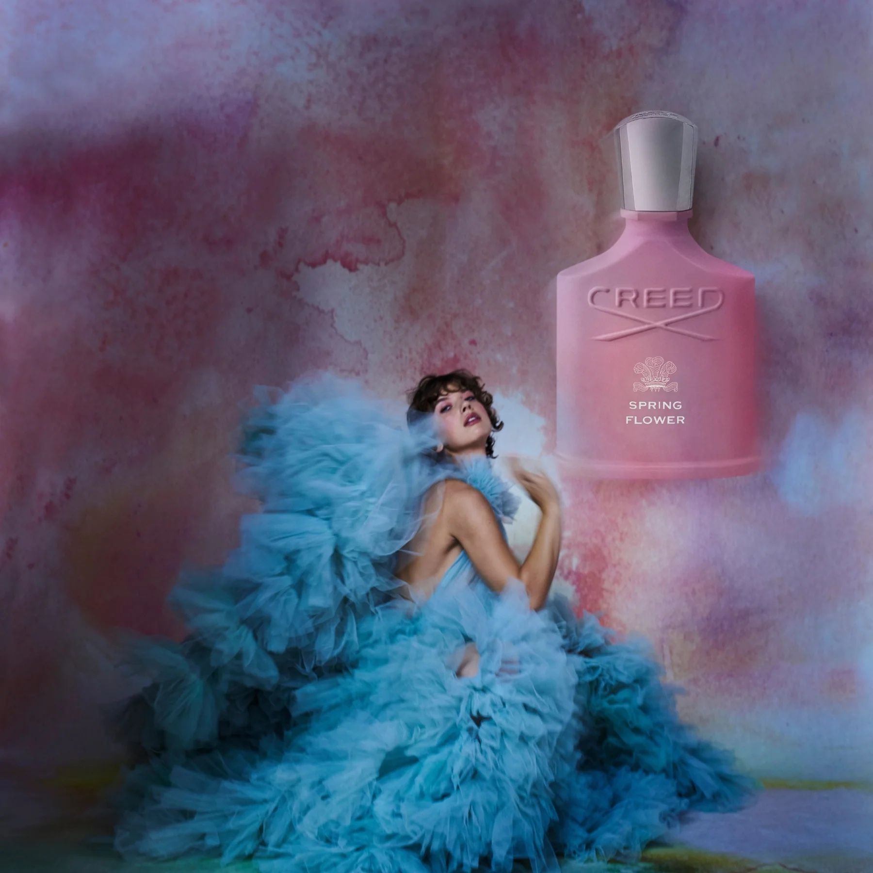 Creed spring flower perfume