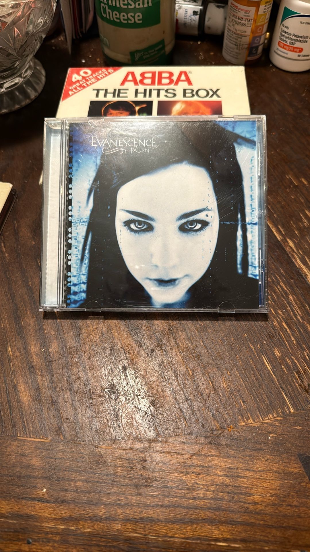 Evanescence Fallen CD