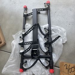 Lenox 5 Bike Rack- Brand New