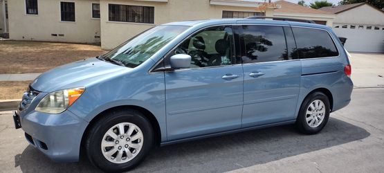 2008 HONDA ODISSEY. TITULO LIMPIO