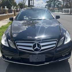 Mercedes 2011 E350 