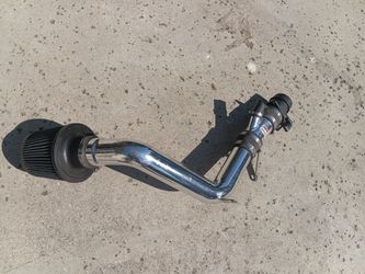 Typhoon intake system K&N mk4 99-06 Volkswagen golf