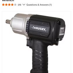 Husky 800 ft./lbs. 1/2 in. High-Low Impact Wrench