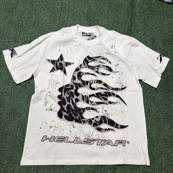 Brand new hellstar t shirt