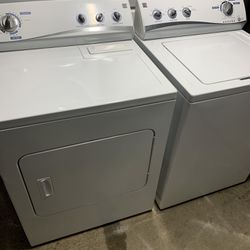 Kenmore Topload a Washer The Dryer