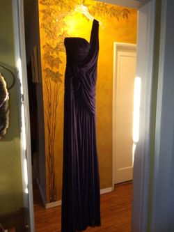 Purple Dress
