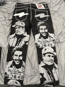 OG BLACK CARTEL DENIM ASPHALT SIZE 30