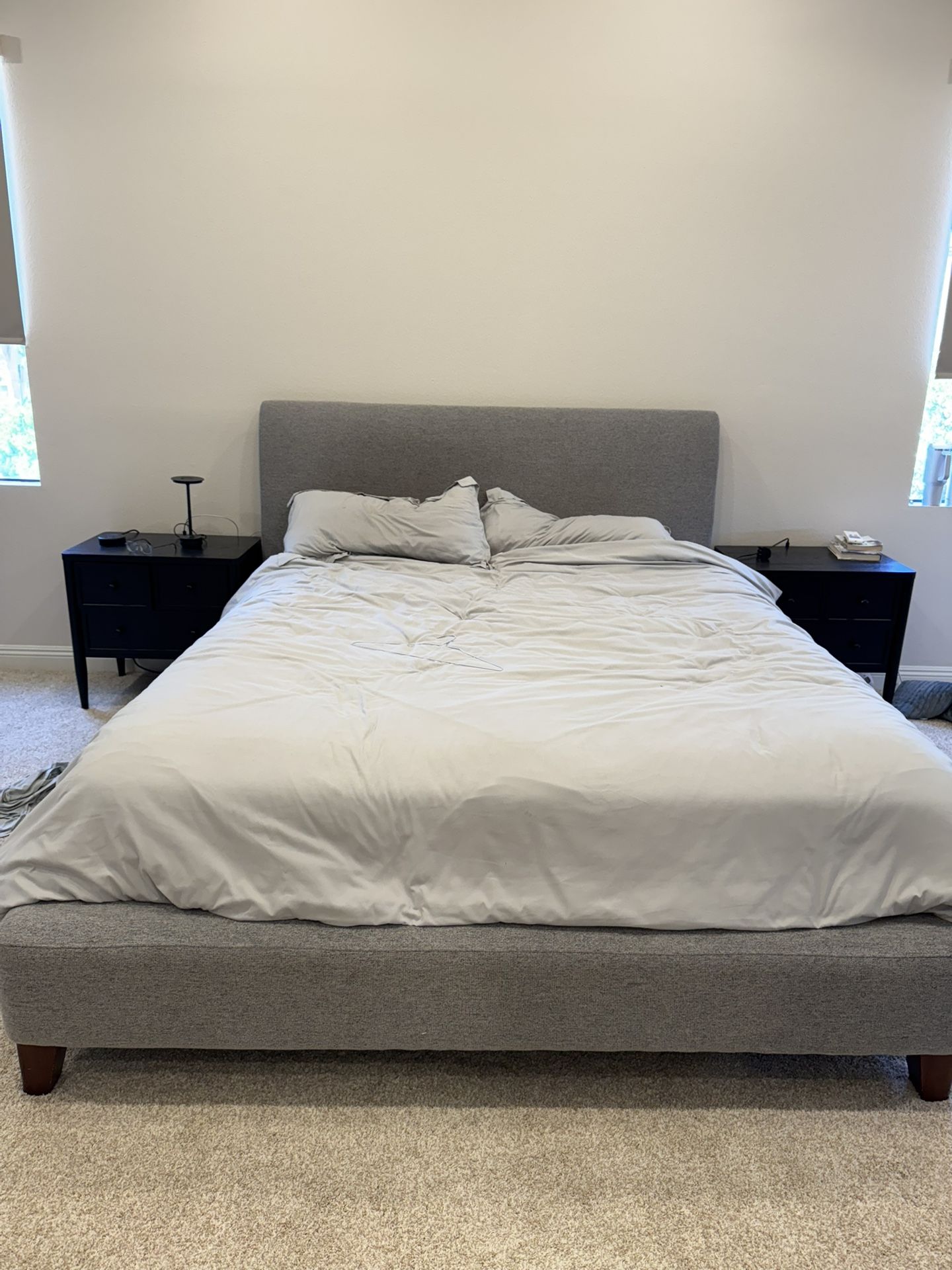 King Bed Frame