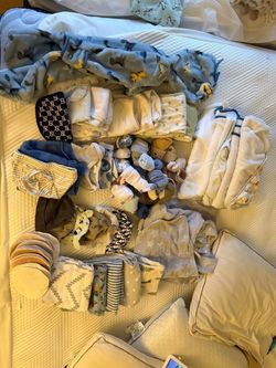 Baby stuff for cheap