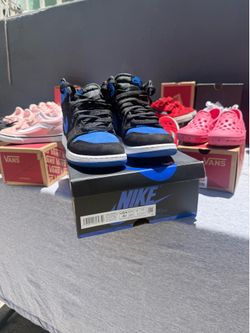 AIR JORDAN retro 1’s