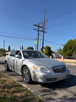 2011 Buick Lucerne