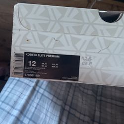 Kobe 9 Elite What The Kobe 