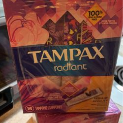 Tampax Tampons, 96 Total