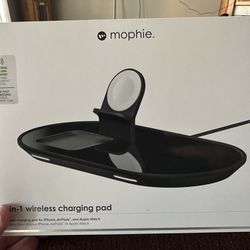 New 3 In 1 Wireless Charger