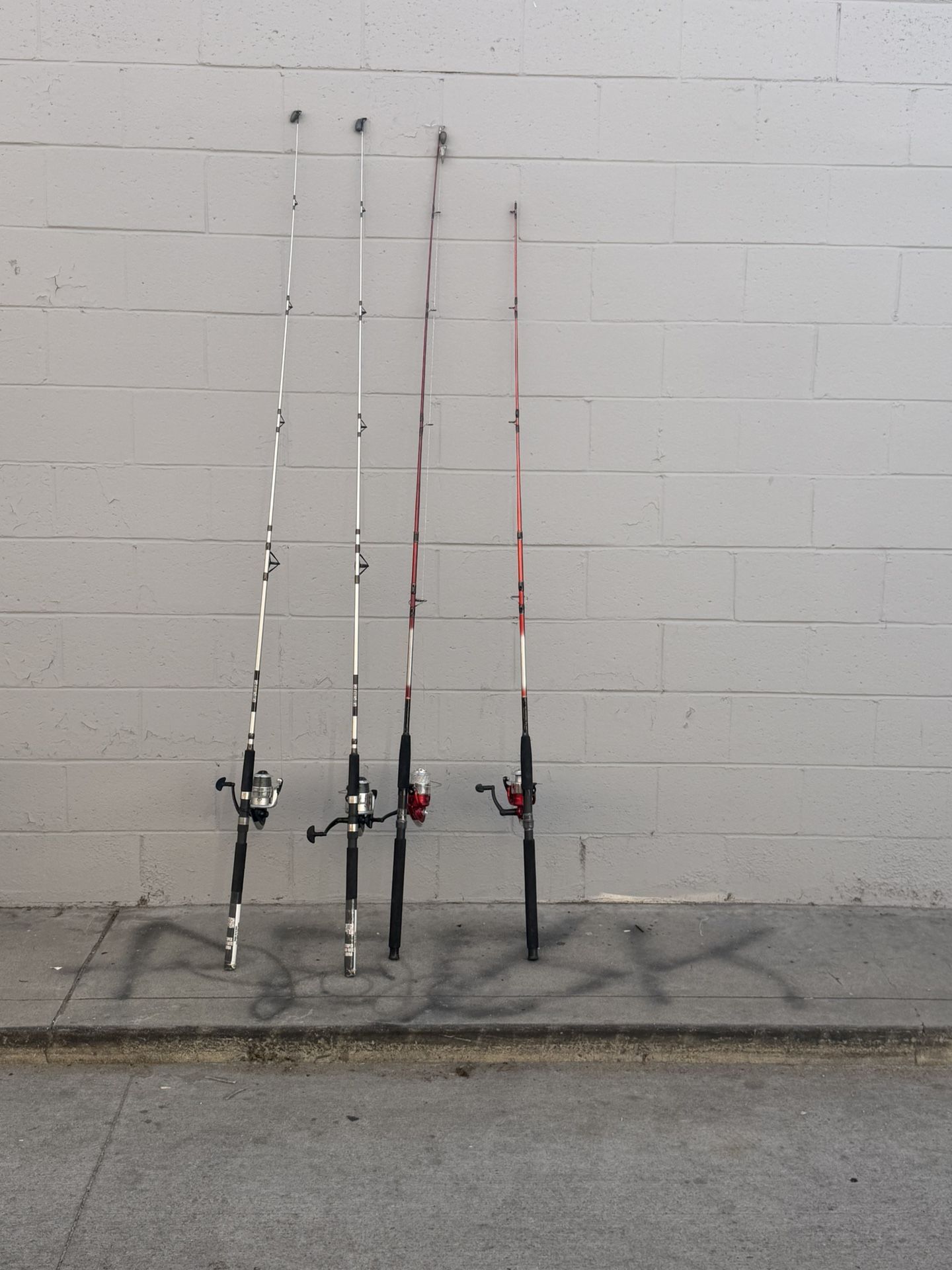 Fishing/cañas De Pescar