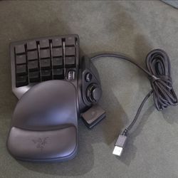 Razer Tartarus V2 Ergonomic Gaming Keypad Wired USB Black