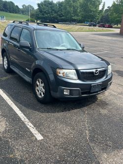 2008 Mazda