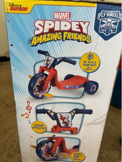 Big wheel