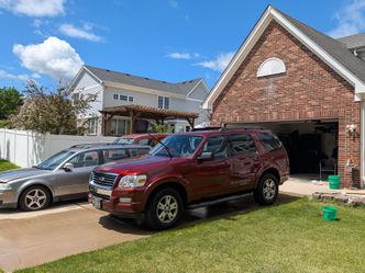 2010 Ford Explorer