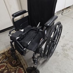 Wheel chair