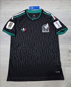 MEXICO WORLD CUP SOCCER JERSEY