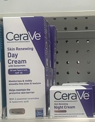 CeraVe BUNDLE! (4 Boxes)