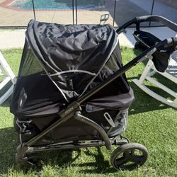 Stroller wagon 