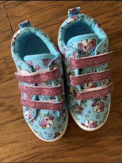 Unicorn shoes