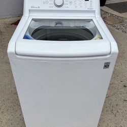 Washer & Dryer - LG