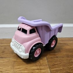 Green Toys Pink & Purple Dump Truck *Pick-up In Great Bridge*