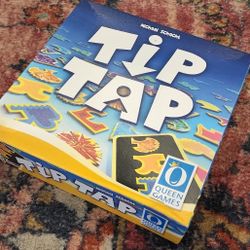 Tip Tap Board Game